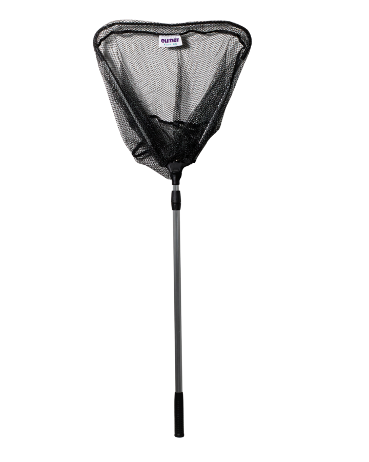 Jasu Teleskooppihaavi Kumihavaksella 80 - 185 cm