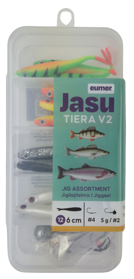Jasu Tiera V2 Jigilajitelmat