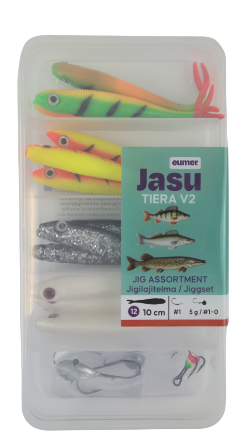 Jasu Tiera V2 Jigilajitelmat