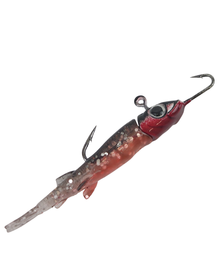 Jasu Puru jigipilkki 3,5 cm