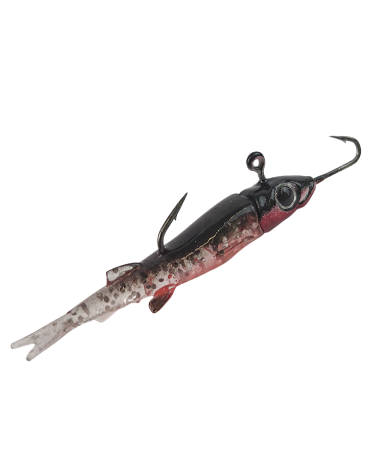 Jasu Puru jigipilkki 3,5 cm