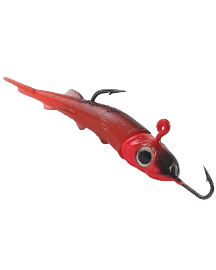 Jasu Puru jigipilkki 3,5 cm