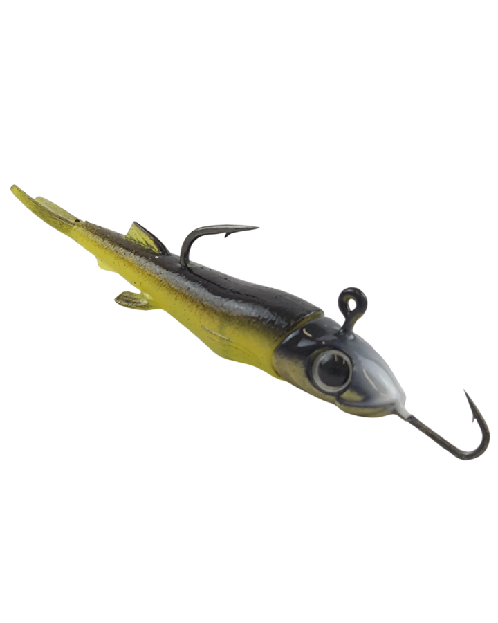 Jasu Puru jigipilkki 3,5 cm