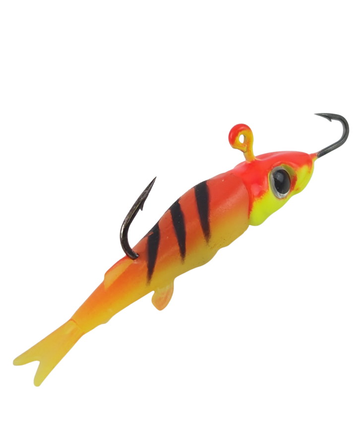 Jasu Puru ice fishing jig 3 cm