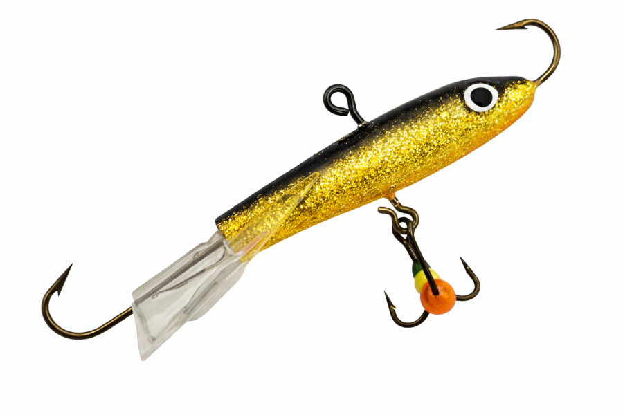 Jasu Kevyttasuri Sinkki V2 7 cm 13 g