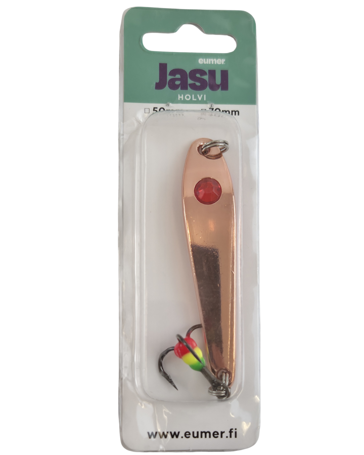 Jasu Holvi Pystypilkki 70 mm värikoukulla