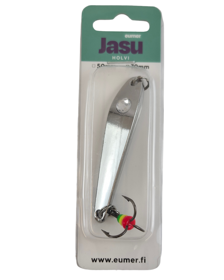 Jasu Holvi Pystypilkki 70 mm värikoukulla