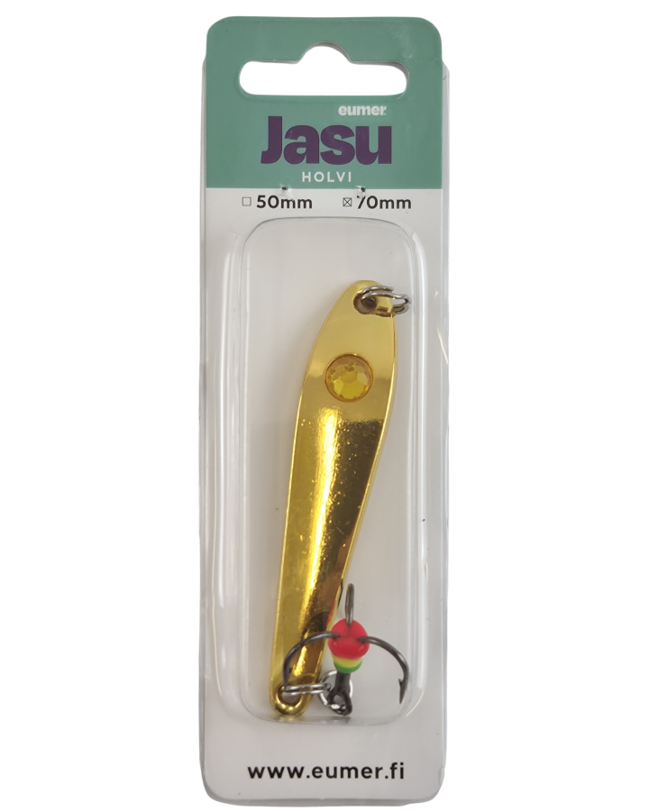 Jasu Holvi Pystypilkki 70 mm värikoukulla