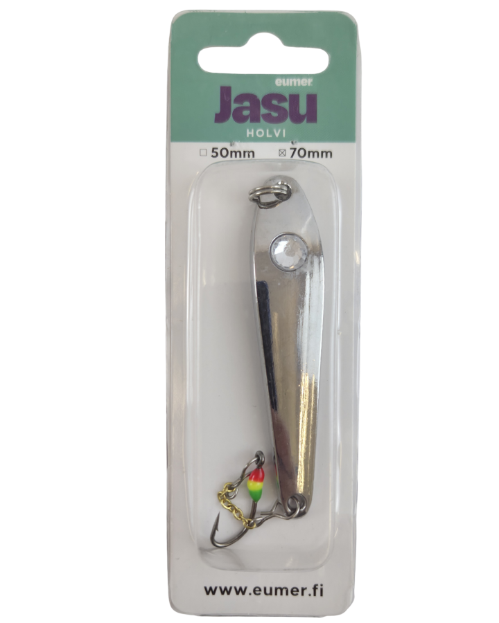 Jasu Holvi Pystypilkki 70 mm ketjukoukulla