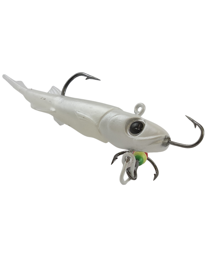 Jasu Puru ice fishing jig 4 cm