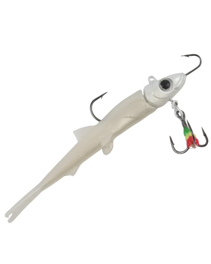 Jasu Puru ice fishing jig 7 cm