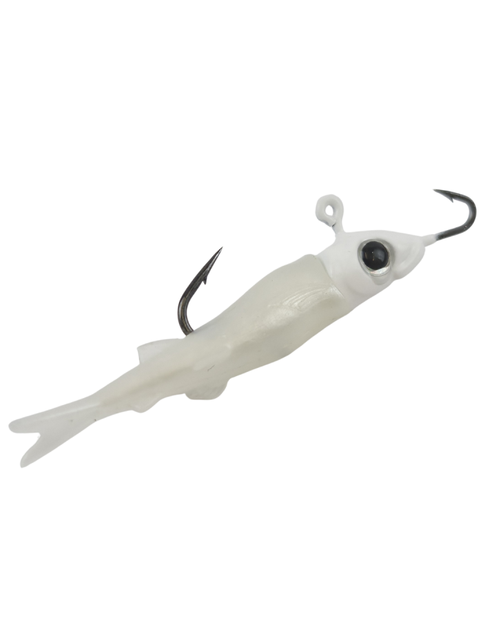 Jasu Puru ice fishing jig 3 cm