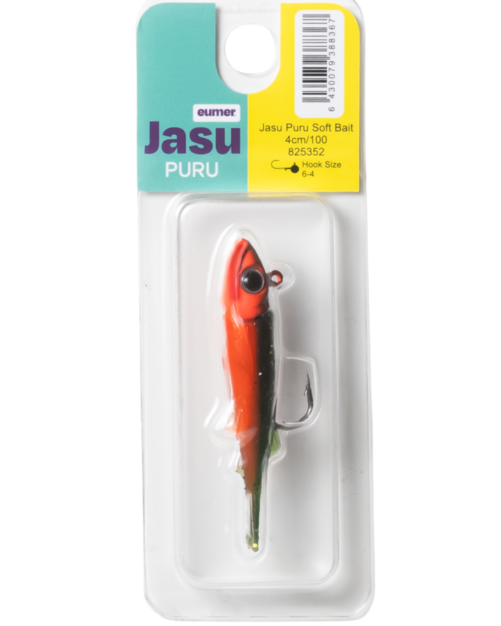 Jasu Puru Jigi 4 cm