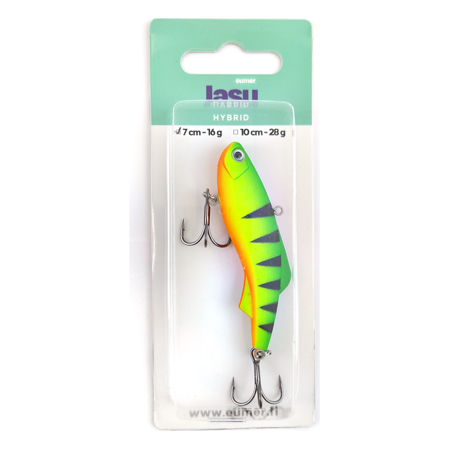 Jasu Hybrid tasuri 7 cm