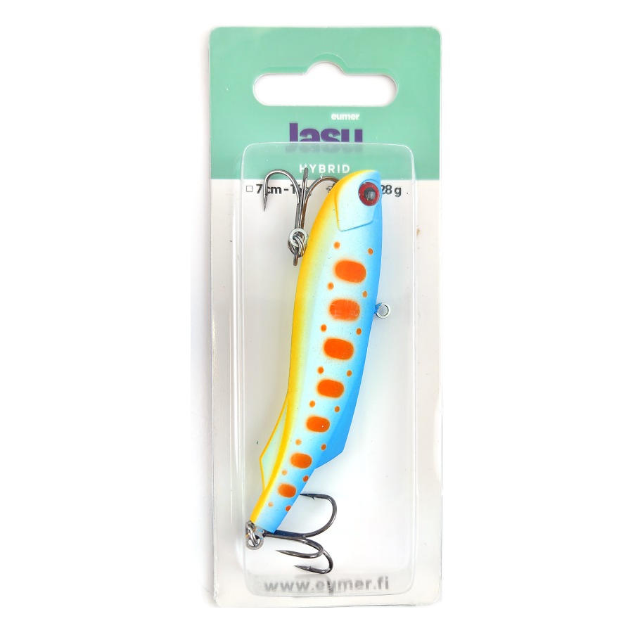 Jasu Hybrid tasuri 10 cm