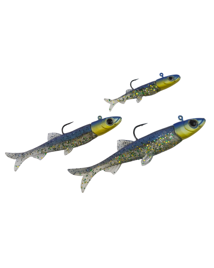 Eumer Fishing Gift Lure Suvas Natural