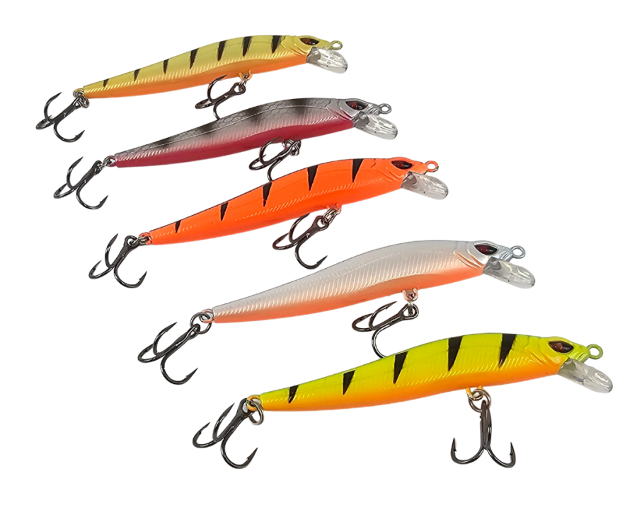 Jasu Krookka Wobbler 12 cm