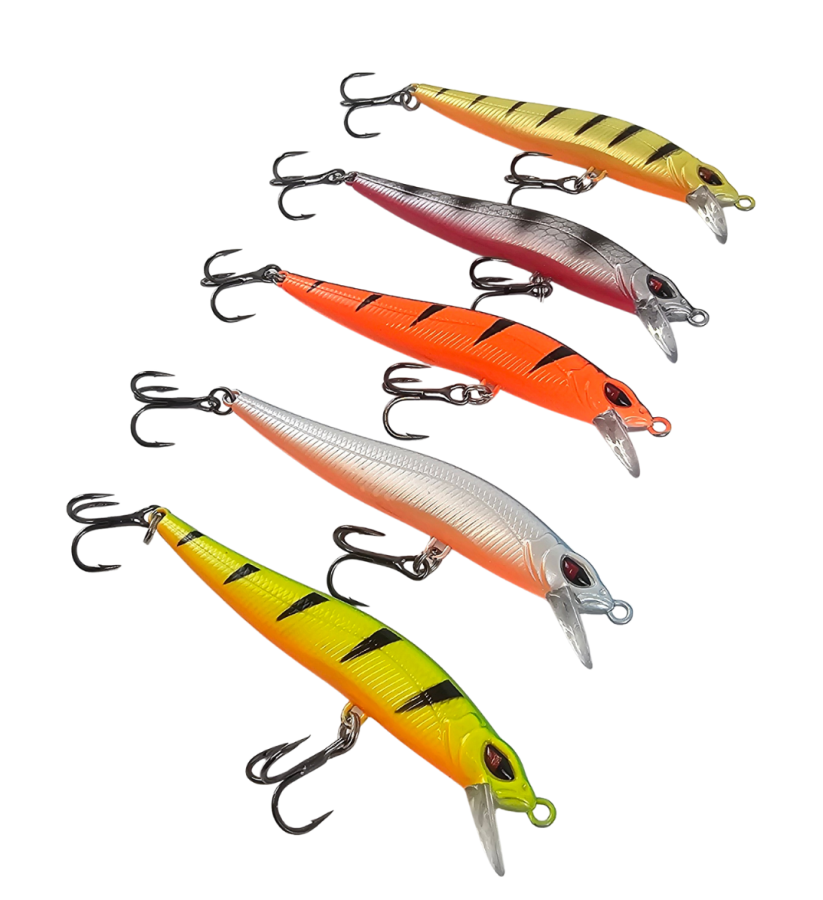 Jasu Krookka Wobbler 12 cm