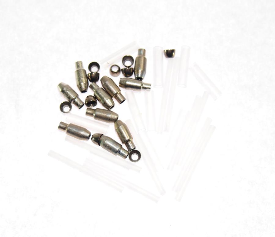Classic Body and Conehead 4 x 10mm