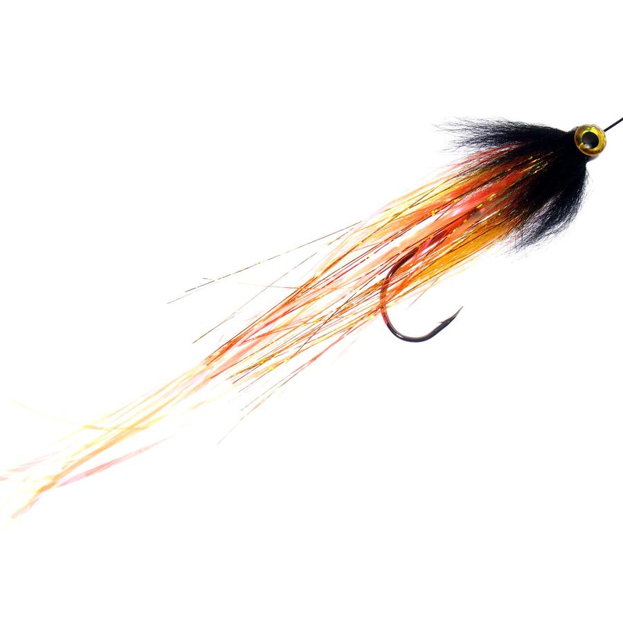 Classic pike tube fly