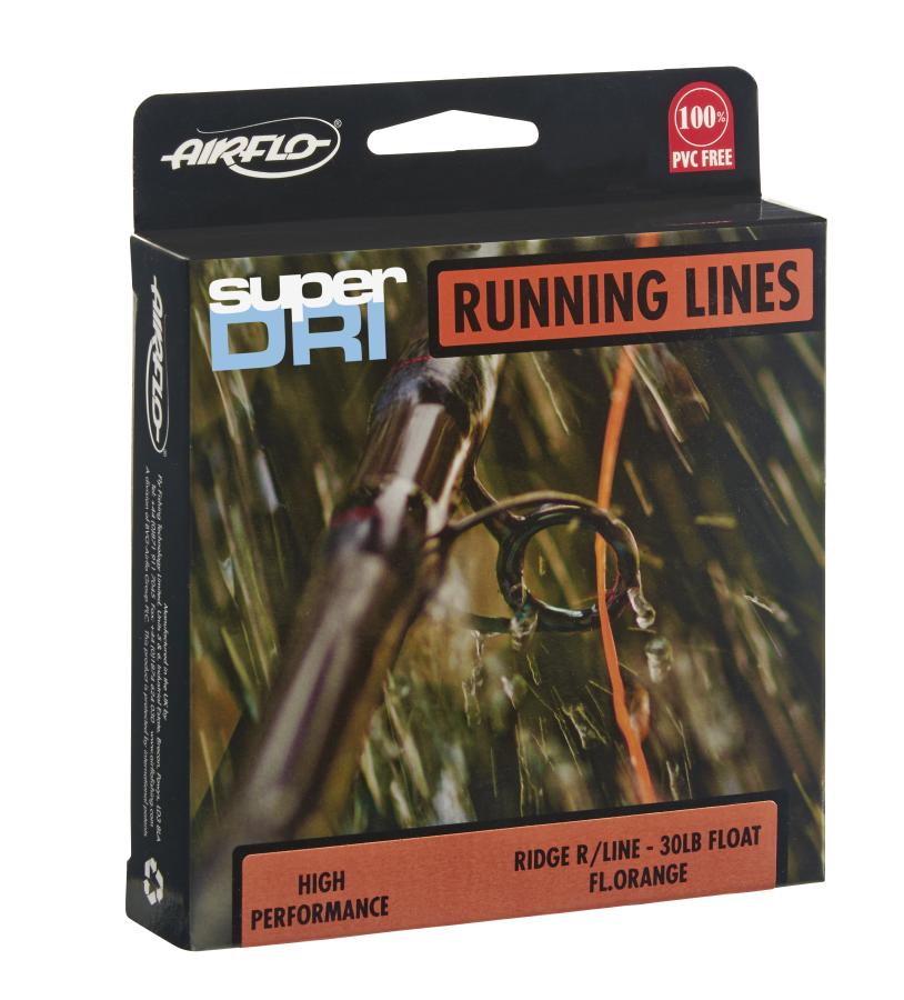 Airflo superdri ridge running line 