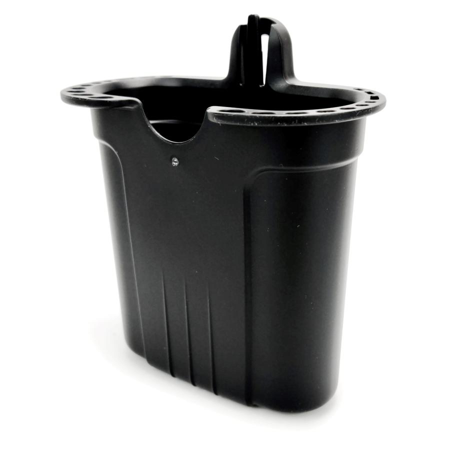 Eumer Rail Organizer black