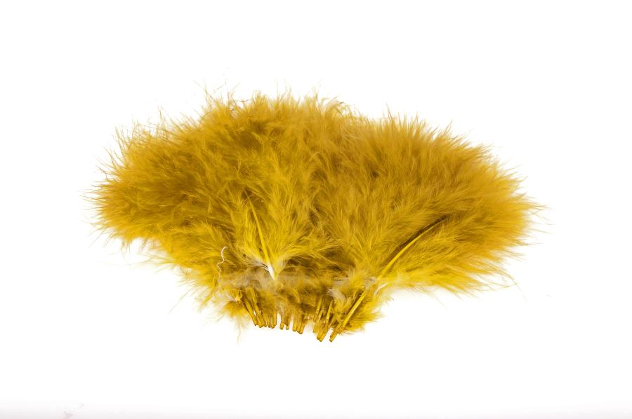 Classic Wooly Bugger Marabou
