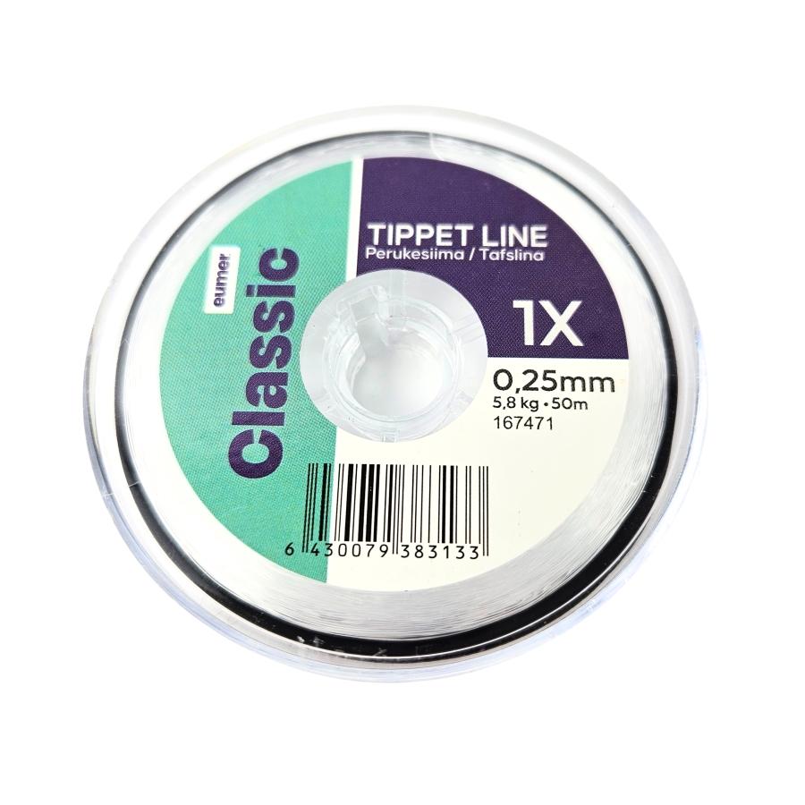Classic Fly Fishing Tippet Line