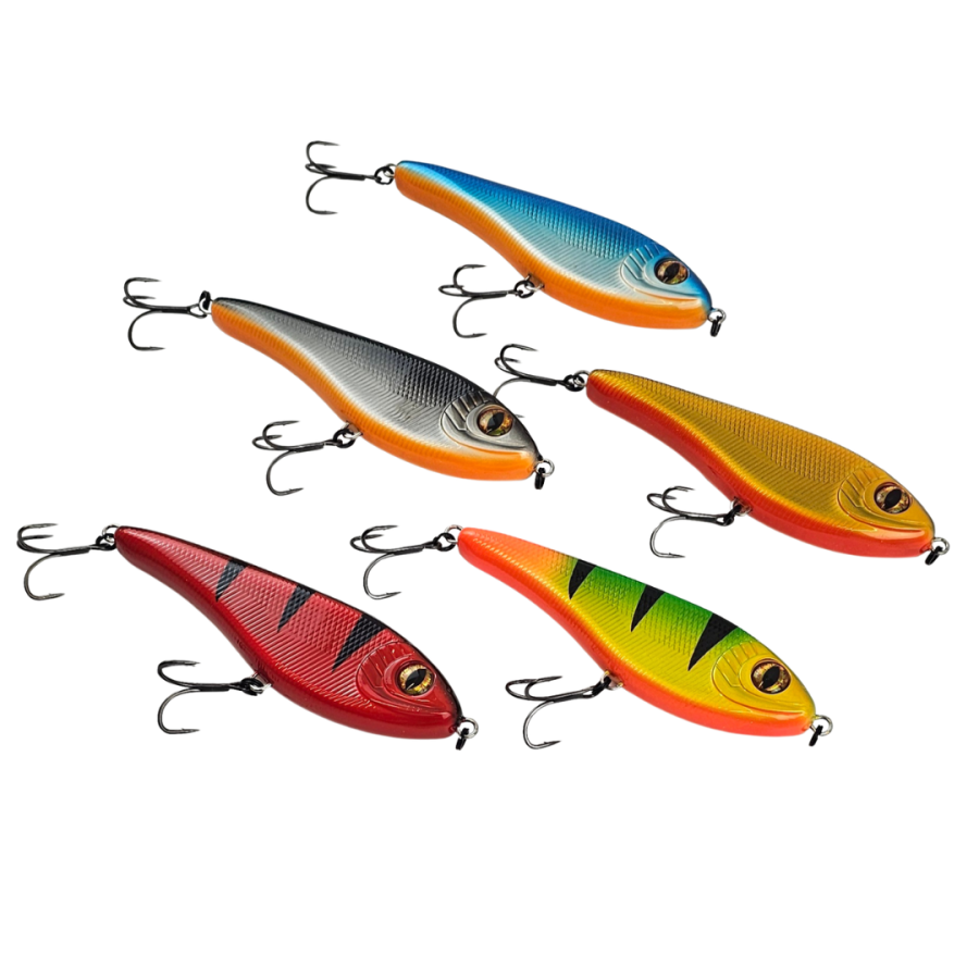 Jasu Drifter Jerkbait 12 cm