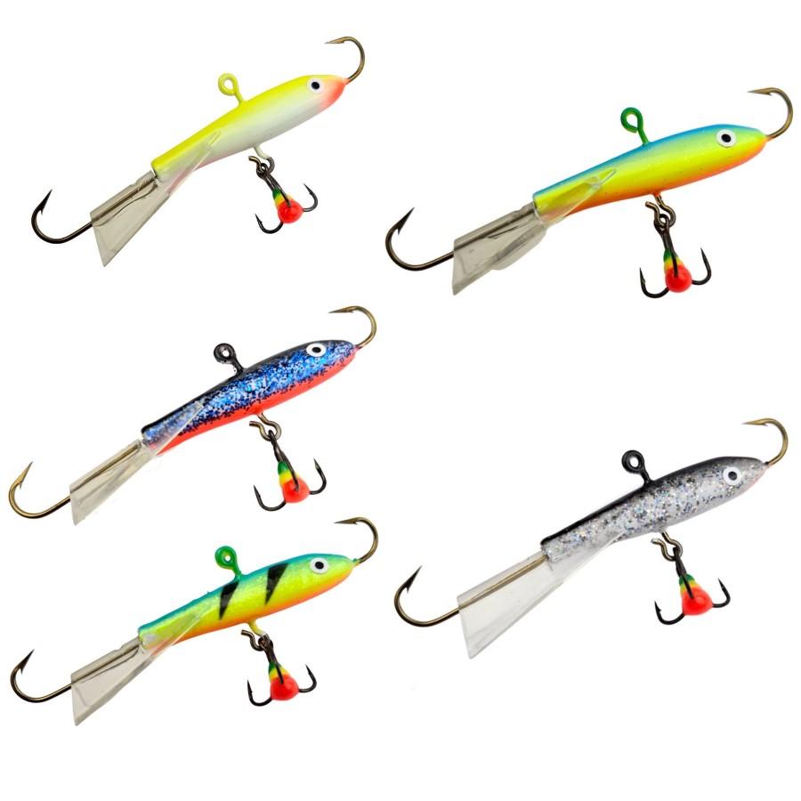 Jasu Balance Jig Zinc 7cm 13g