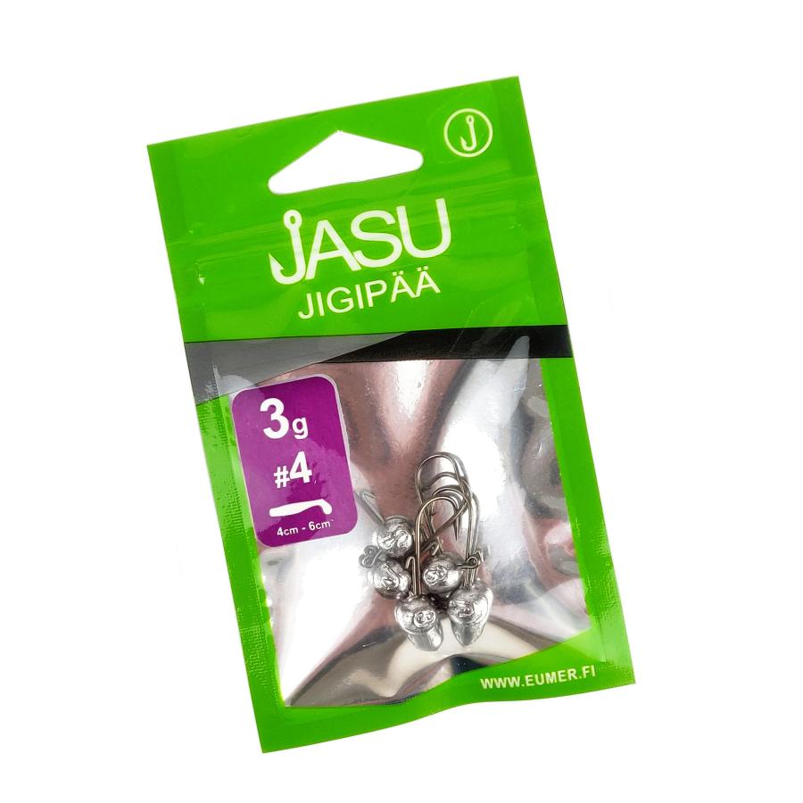 Jasu Jig Head 3g