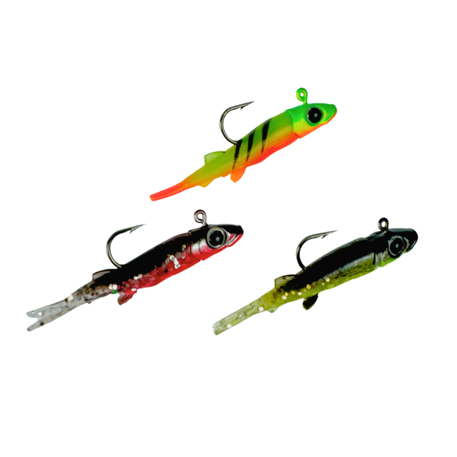 Jasu Puru Jig 4cm *