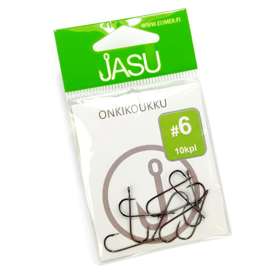 Jasu Angling Hook