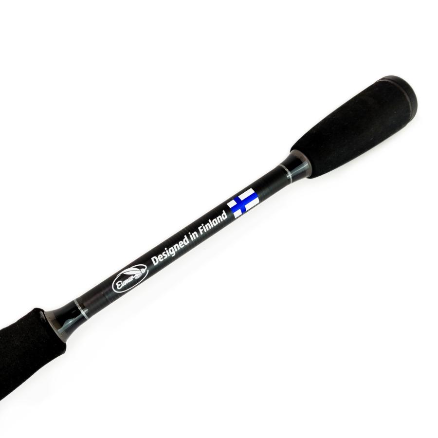 Spintube Fast Spinning Rods 208 - 225cm