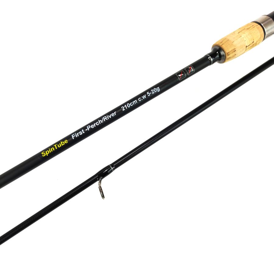 Spintube First Spinning Rods 180 - 240cm