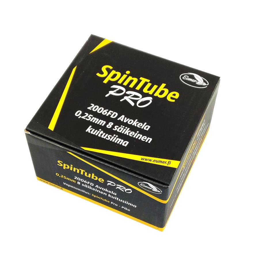 Spintube Pro Avokelat kuitusiimalla