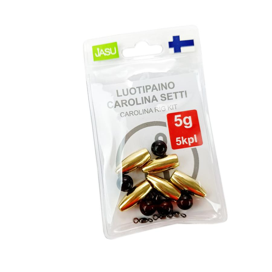 Jasu Bullet Weight Kit
