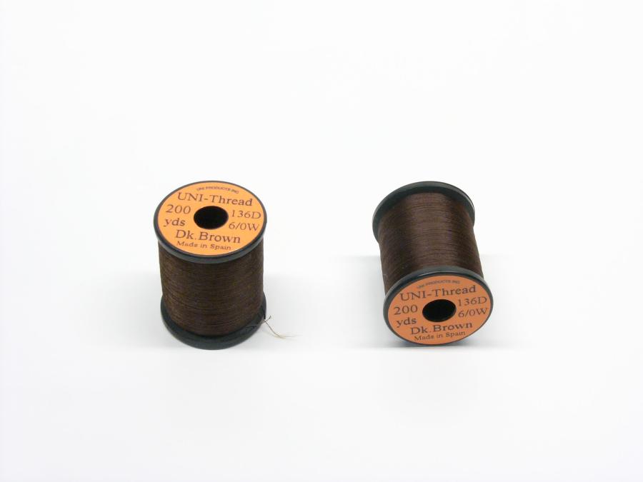 UNI Thread 6/0 200 yds