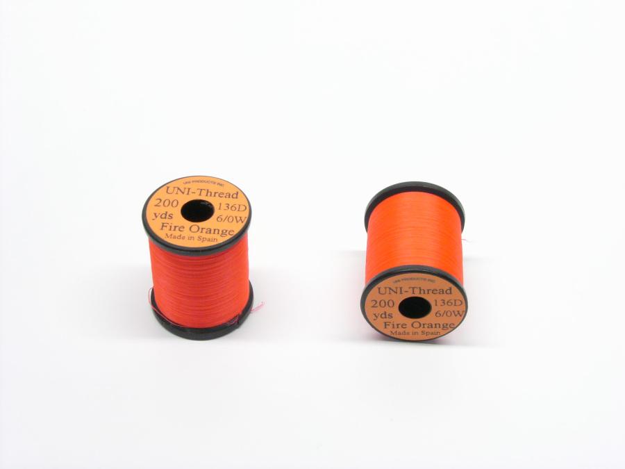 UNI Thread 6/0 200 yds