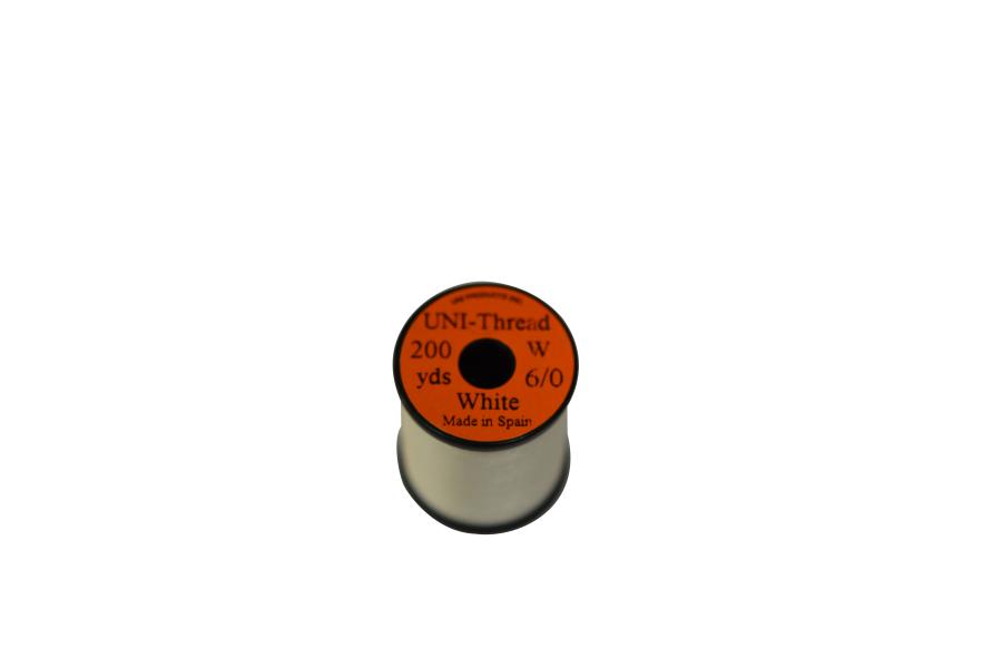 UNI Thread 6/0 200 yds