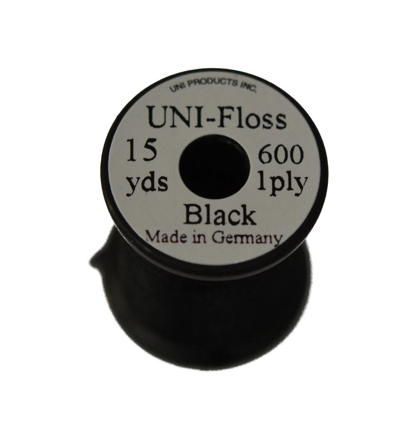 UNI floss rayon runkonauha 15yds