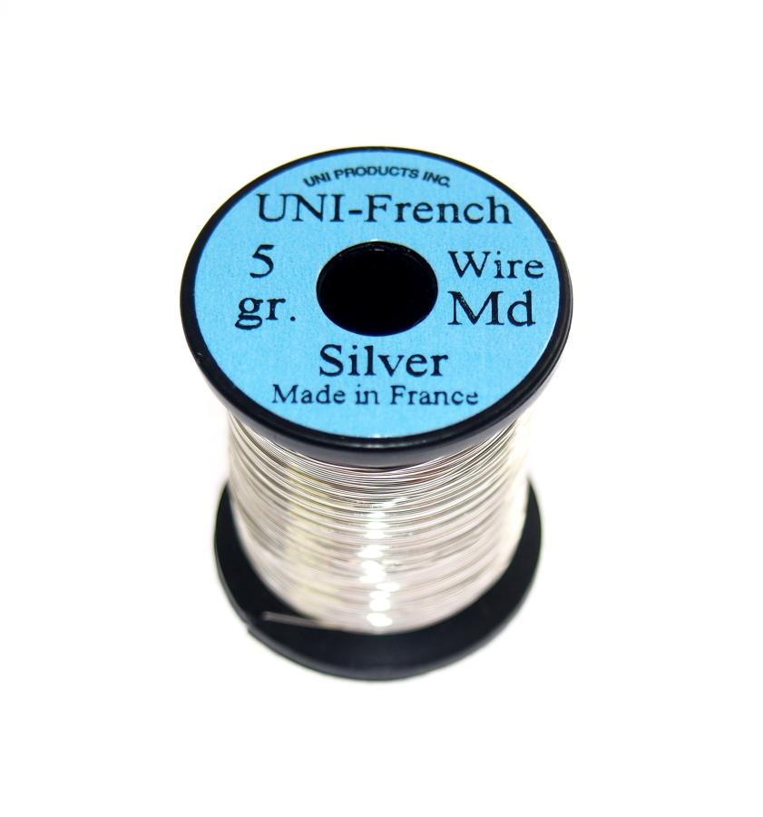 UNI -French wire tinsel