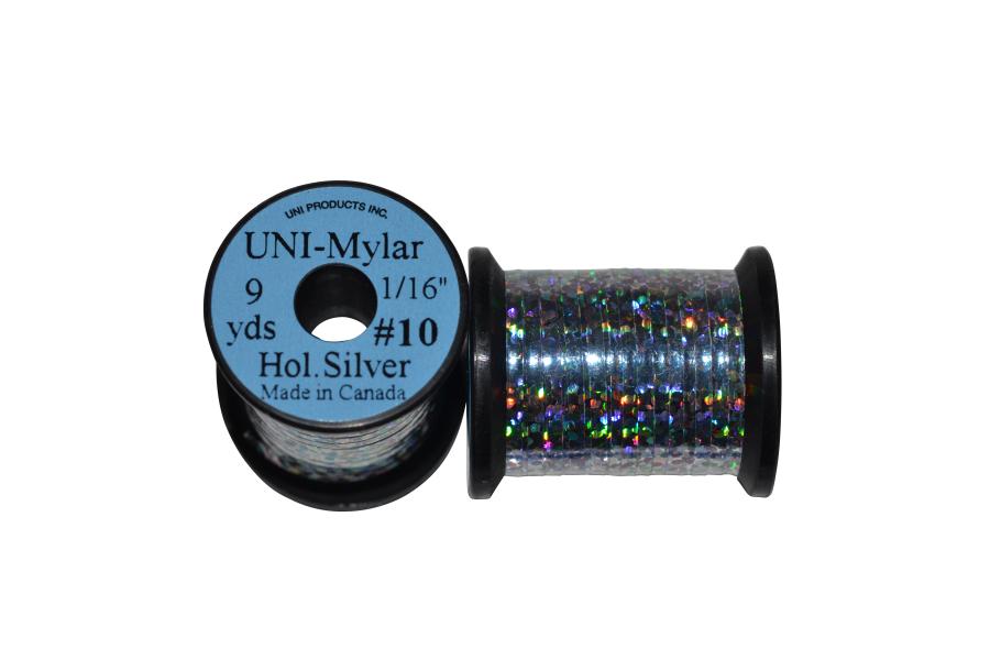 UNI -Mylar Tinsel 1/16