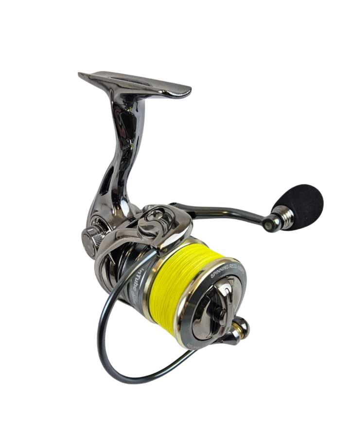 Spintube Sensitive Haspelset 208 cm