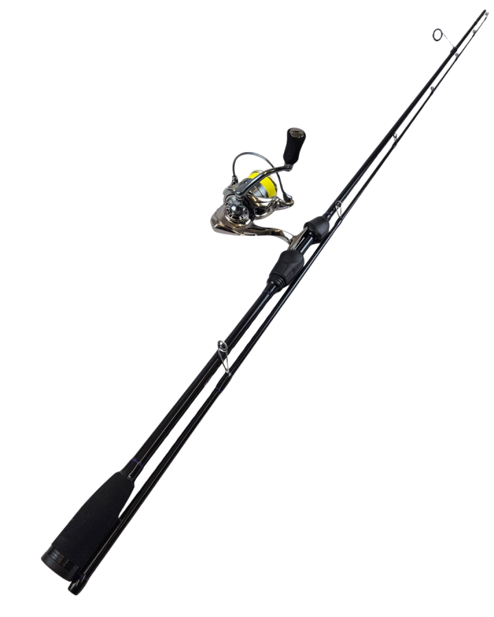 Spintube Sensitive Haspelset 208 cm