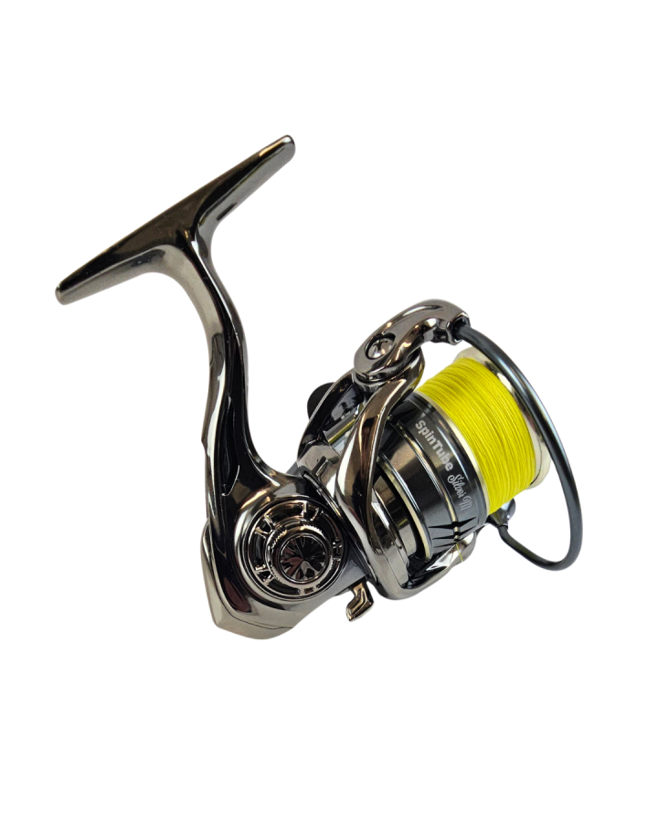 Spintube Sensitive Haspelset 208 cm