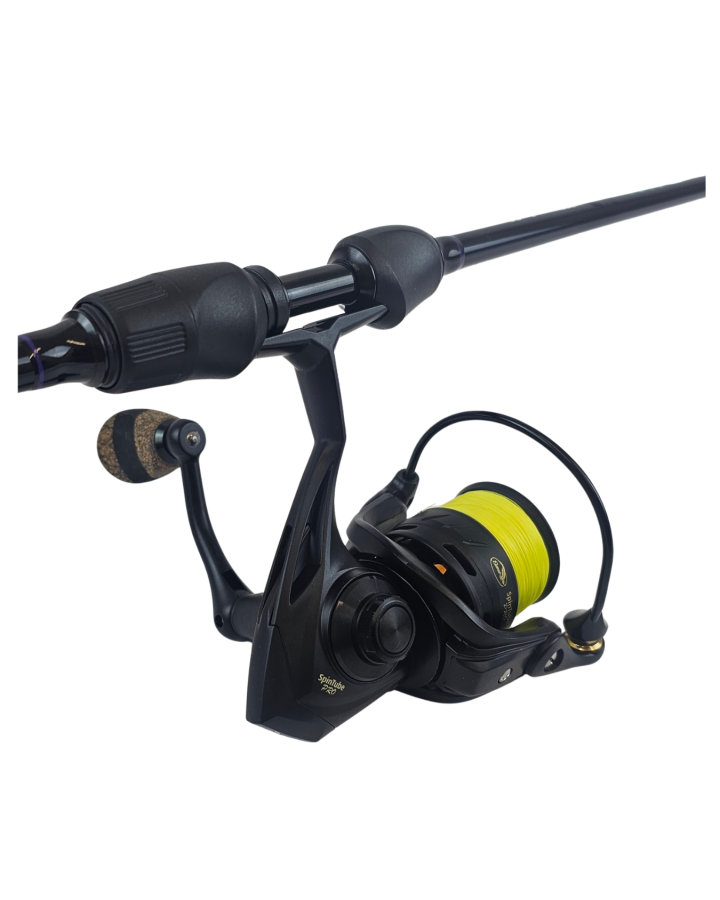 Spintube Sharp Haspelset 198 cm