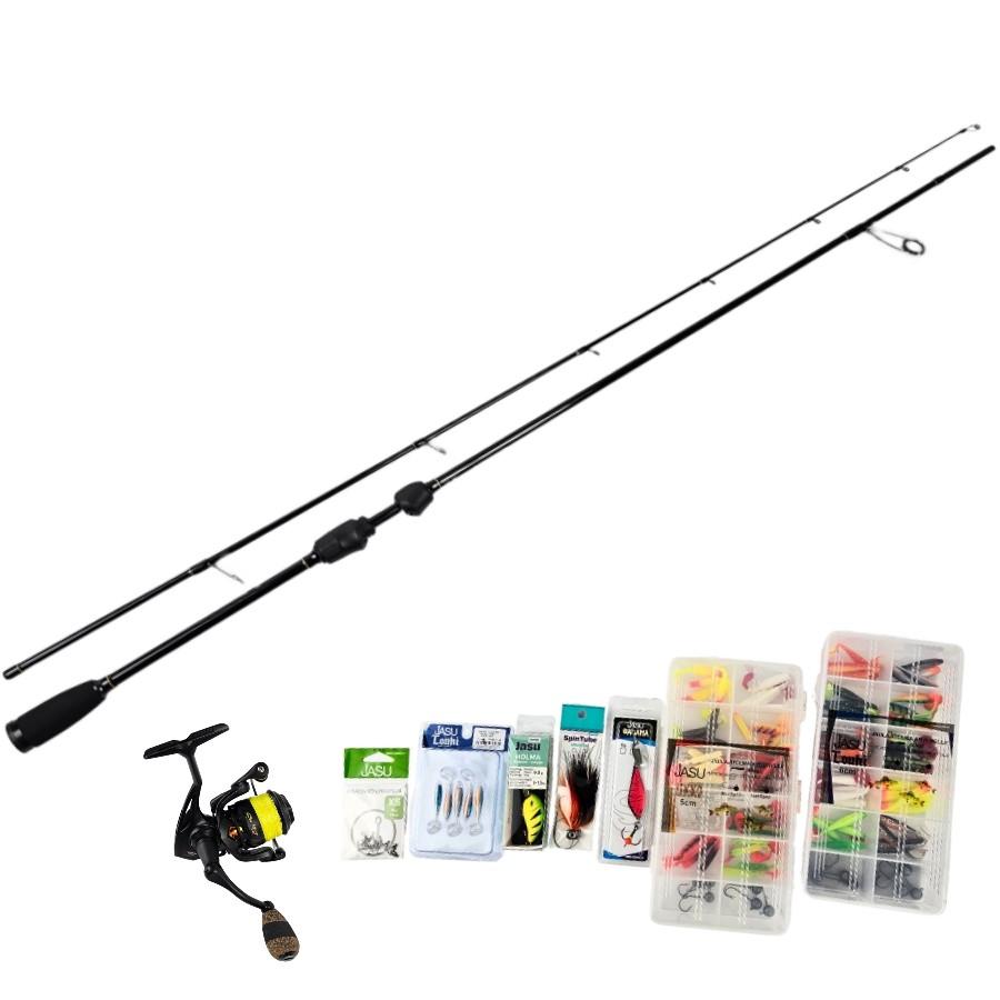 Spintube Pro Perch Fishing Kit