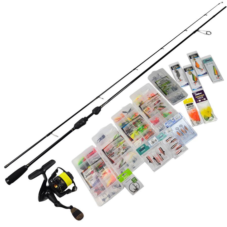 Spintube Pro Perch Fishing Kit