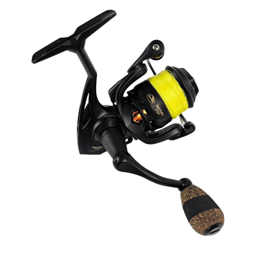 Spintube Pro Zander Fishing Kit